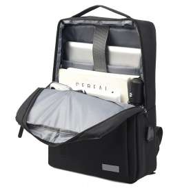 Рюкзак Lifestyle 2.0, Черный  №8