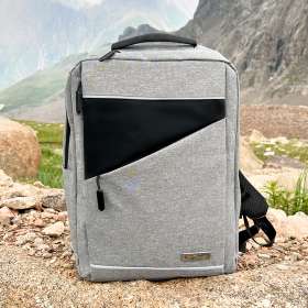 Рюкзак MetriX, серый №6