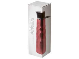 Спортивная бутылка для воды, красный №9