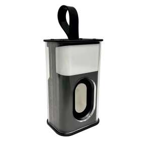 Прозрачная беспроводная колонка Jazzy, черный №3