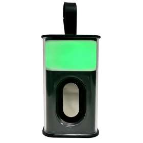 Прозрачная беспроводная колонка Jazzy, черный №4