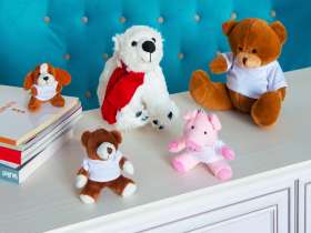 Брелок Свинка Одри №5