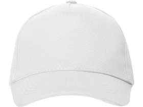 Бейсболка из структурной ткани Fargo, белый №2