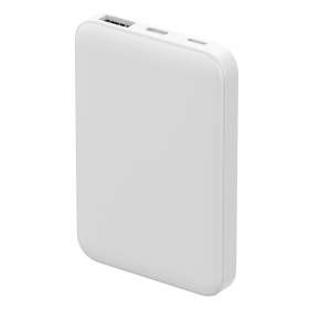 Внешний аккумулятор Fluffy, 5000 Mah, белый №3