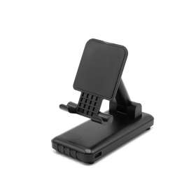 Внешний аккумулятор c подставкой для телефона Hold-Pro 10000mAh, черный №2