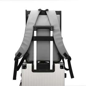 Рюкзак Alvort, серый №4