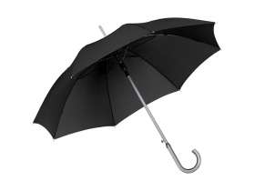 Зонт-трость 7850 Lightmatic®  полуавтомат, черный №2