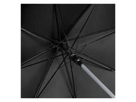 Зонт-трость 7850 Lightmatic®  полуавтомат, черный №4