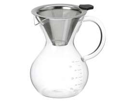 Кемекс с фильтром и ручкой, 500мл №2