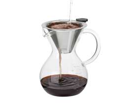 Кемекс с фильтром и ручкой, 500мл №3