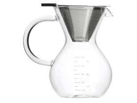 Кемекс с фильтром и ручкой, 500мл №6