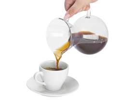 Кемекс с фильтром и ручкой, 500мл №7