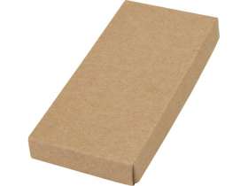 Брелок Квадро, серебристый (Р) №4