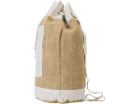 Рюкзак Jute из джута, натуральный №9