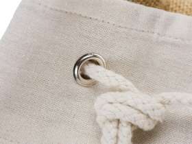 Рюкзак Jute из джута, натуральный №6