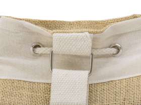 Рюкзак Jute из джута, натуральный №5