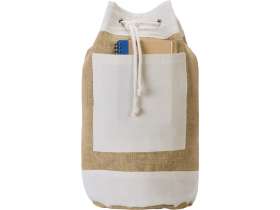 Рюкзак Jute из джута, натуральный №3