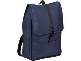 Рюкзак Rony из переработанного пластика, нейви №10