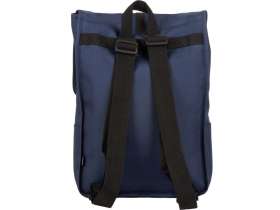 Рюкзак Rony из переработанного пластика, нейви №7