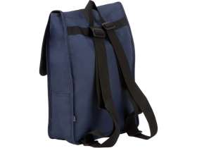 Рюкзак Rony из переработанного пластика, нейви №6