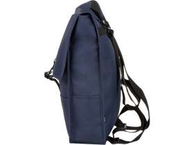 Рюкзак Rony из переработанного пластика, нейви №5