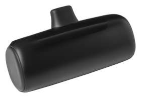 Внешний аккумулятор с разъёмом Type-C Inject, 4000 mAh, черный (Р) №8