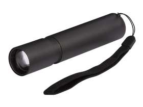 Фонарь с регулируемым фокусом Nomad, gun metal (Р) №2