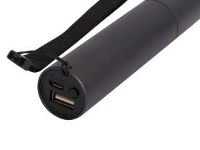 Фонарь с регулируемым фокусом Nomad, gun metal (Р) №3