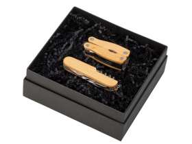 Подарочный набор Bambix, натуральный №2