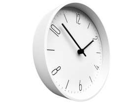 Часы настенные Casper S, белые №2
