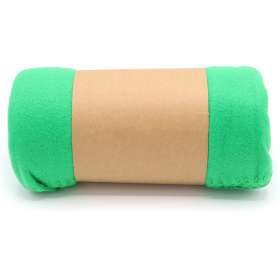 Плед PATIO, зелёный №2