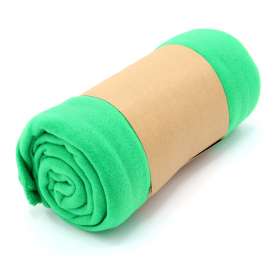 Плед PATIO, зелёный №3