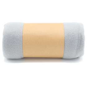 Плед PATIO, серый №2