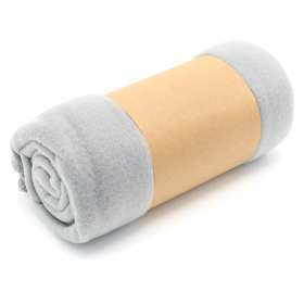 Плед PATIO, серый №3