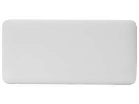 Внешний аккумулятор с дисплеем Mild, 10 000 mAh, белый №8