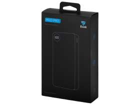 Внешний аккумулятор Mild Pro c быстрой зарядкой QC/PD, 20 000 mAh, синий №10