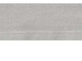 Плед Ёлочка 150х180 см. ПРЕМИУМ (серый однотонное) (Р) №3