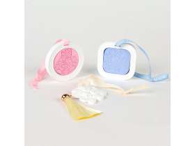 Набор саше VLR CONCEPT SCH SET 1, белый (Р) №2