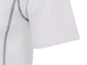 Футболка Kingston мужская, белый №9