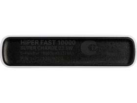 Портативный внешний аккумулятор FAST 10000 White (Р) №7