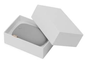 Универсальное зарядное устройство power bank в форме камня. 7800MAH. gray (Р) №8