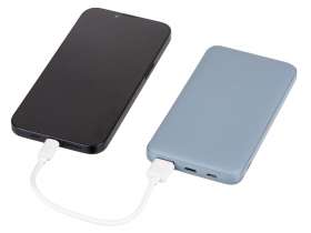 Внешний аккумулятор Reserve Pro, 10 000 mah, антрацит №2