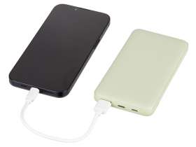Внешний аккумулятор Reserve Pro, 10 000 mah, оливковый №2