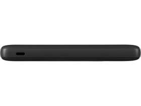 Внешний аккумулятор Powerbank C2, 10000 mAh черный №6