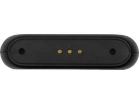 Портативное беспроводное зарядное устройство с док-станцией Uniq, 10000 mah, черный №2