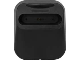 Портативное беспроводное зарядное устройство с док-станцией Uniq, 10000 mah, черный №4