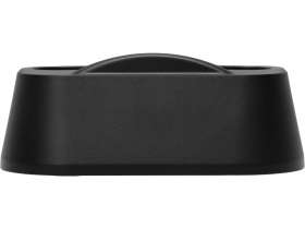 Портативное беспроводное зарядное устройство с док-станцией Uniq, 10000 mah, черный №7