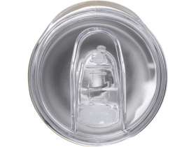 Термокружка Vacuum mug C1, soft touch, 370мл, желтый №4