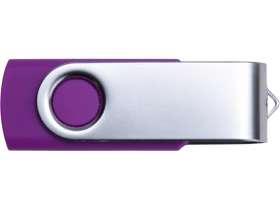 Флеш-карта USB 2.0 16 Gb Flash C1, фиолетовый №3