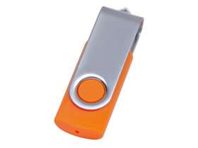 Флеш-карта USB 2.0 32 Gb Flash C1, оранжевый №2
